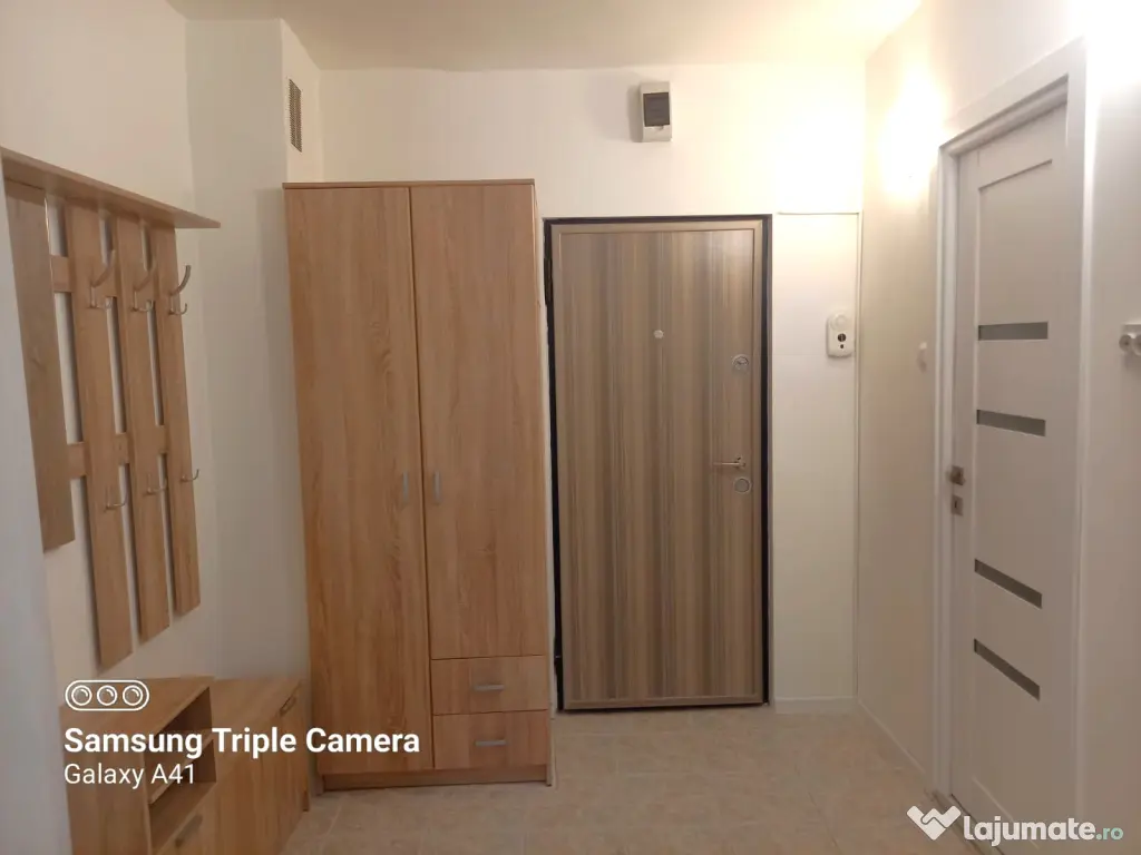 Inchiriez apartament cu 1 camera - 42mp pe Calea Manastur langa Kaufland