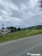 Teren intravilan de vanzare, 20 arii, la 10 minute de Bistri