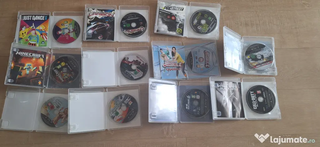 Jocuri pentru PS3