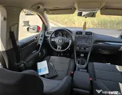 VW Golf 6 1.4TSI Navigatie SenzoriParcare AC Camera EURO5