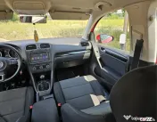 VW Golf 6 1.4TSI Navigatie SenzoriParcare AC Camera EURO5