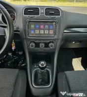 VW Golf 6 1.4TSI Navigatie SenzoriParcare AC Camera EURO5