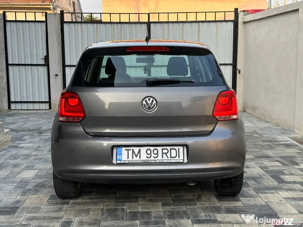 Volkswagen Polo 1.2 TDI