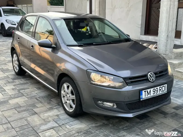 Volkswagen Polo 1.2 TDI