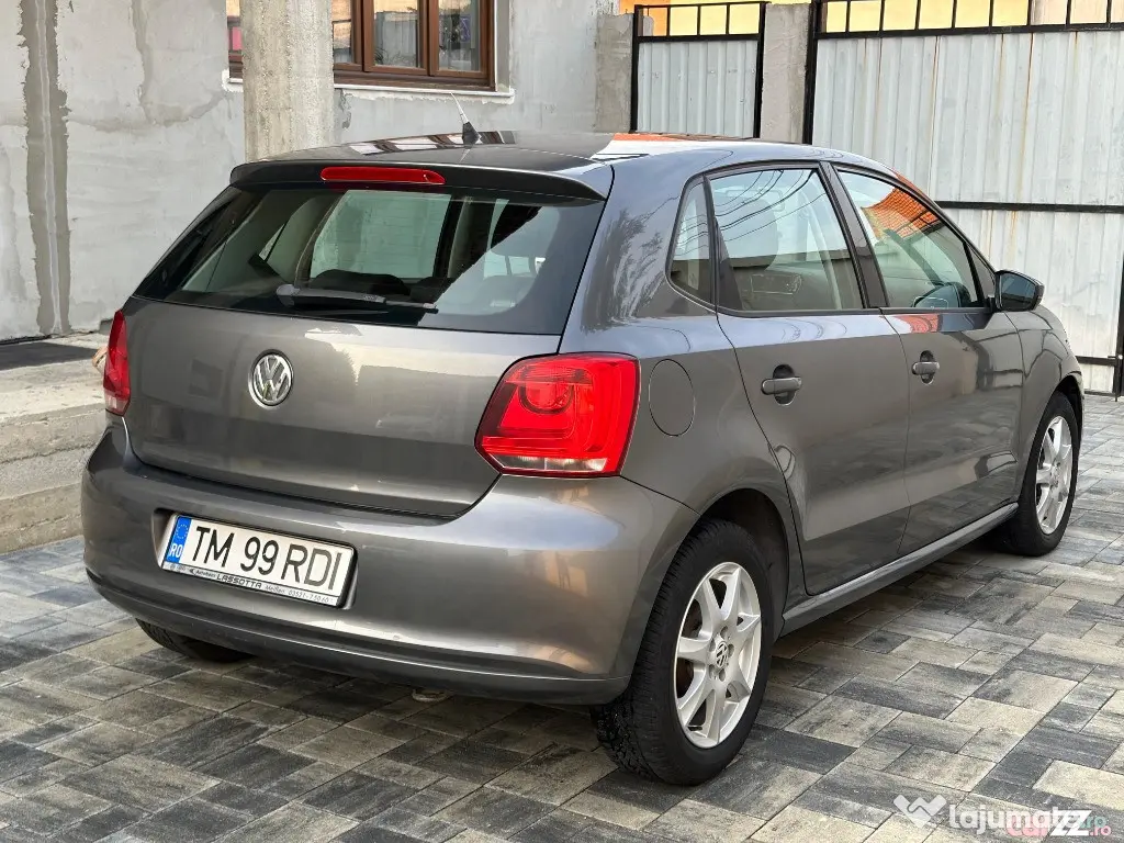 Volkswagen Polo 1.2 TDI