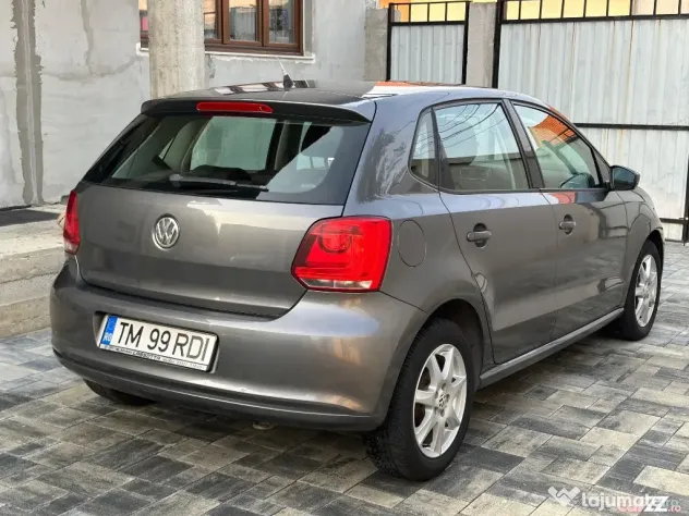 Volkswagen Polo 1.2 TDI