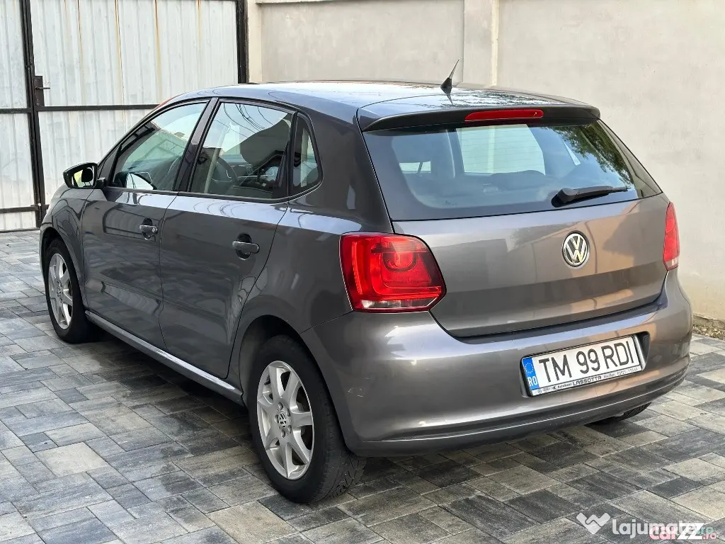 Volkswagen Polo 1.2 TDI
