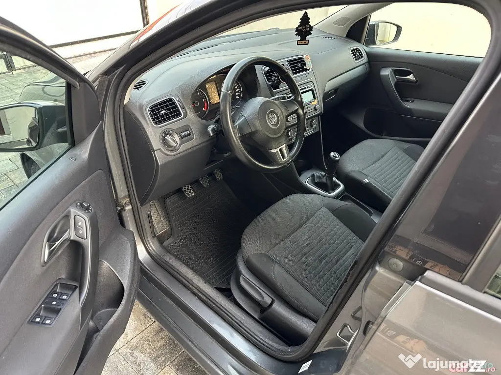 Volkswagen Polo 1.2 TDI