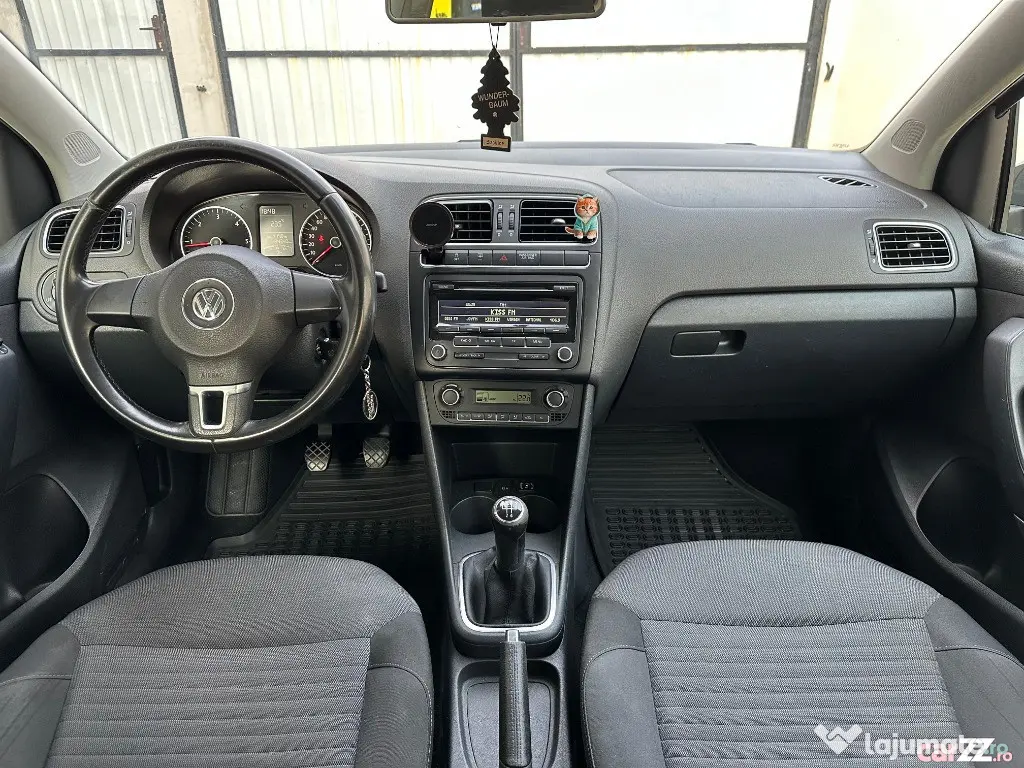 Volkswagen Polo 1.2 TDI
