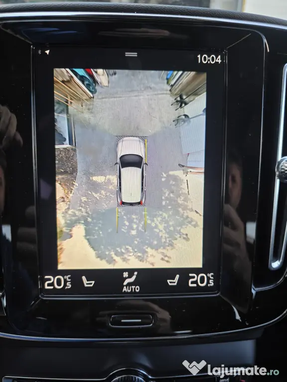 Vând Volvo XC40 Benzină