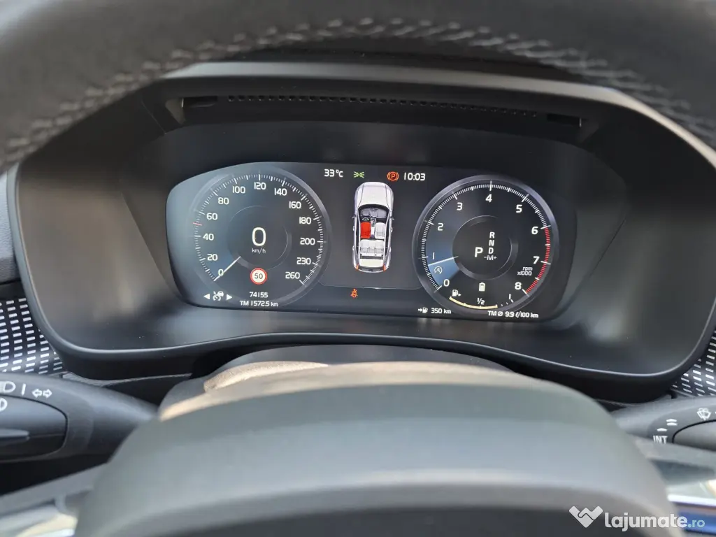 Vând Volvo XC40 Benzină