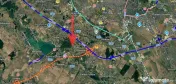 Teren Magurele. Vecin cu Pădurea Cornetu. Parcelabil. Dublu