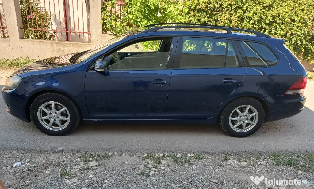 Vw Golf 6 Diesel Euro5