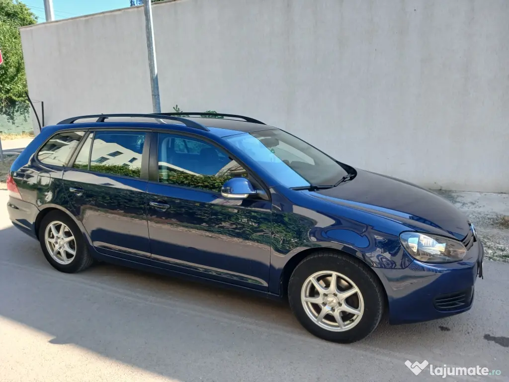 Vw Golf 6 Diesel Euro5