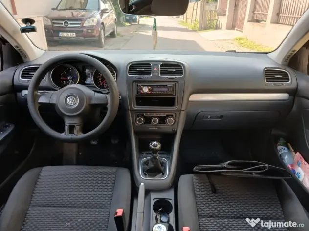 Vw Golf 6 Diesel Euro5