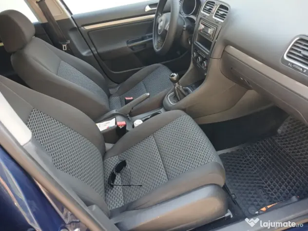 Vw Golf 6 Diesel Euro5