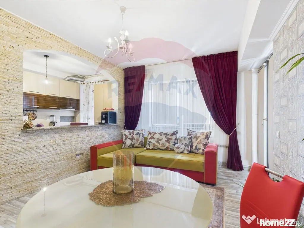 Inchiriere 3 camere parc Bazilescu, langa metrou Laminorului