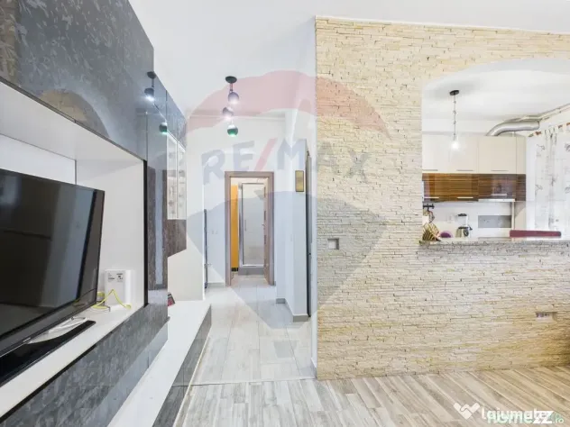 Inchiriere 3 camere parc Bazilescu, langa metrou Laminorului