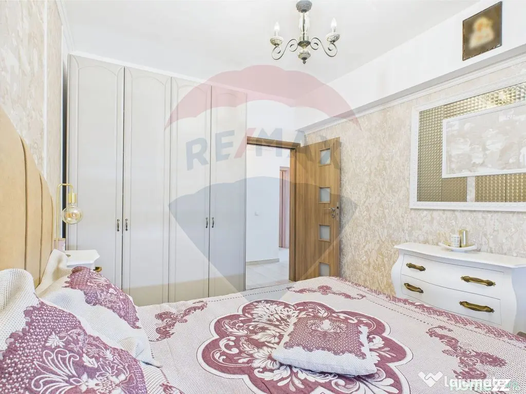 Inchiriere 3 camere parc Bazilescu, langa metrou Laminorului