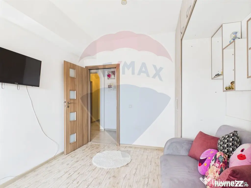 Inchiriere 3 camere parc Bazilescu, langa metrou Laminorului
