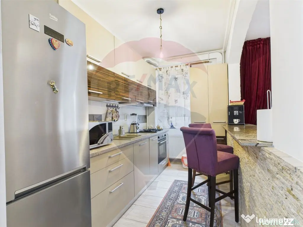 Inchiriere 3 camere parc Bazilescu, langa metrou Laminorului