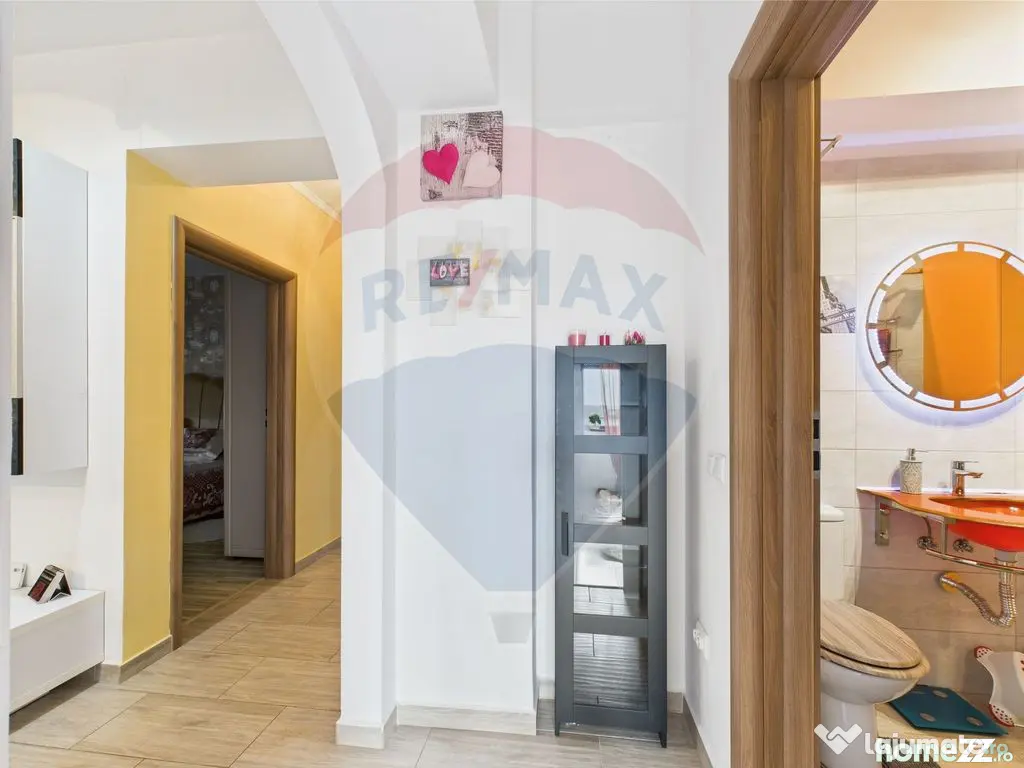 Inchiriere 3 camere parc Bazilescu, langa metrou Laminorului