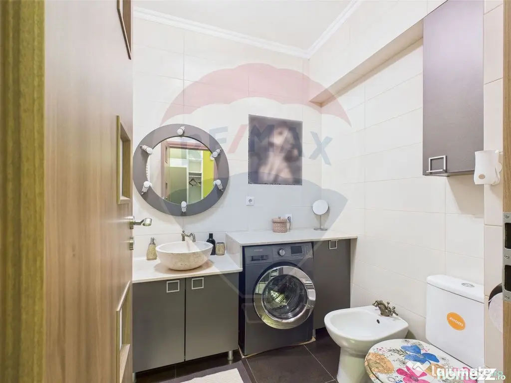 Inchiriere 3 camere parc Bazilescu, langa metrou Laminorului