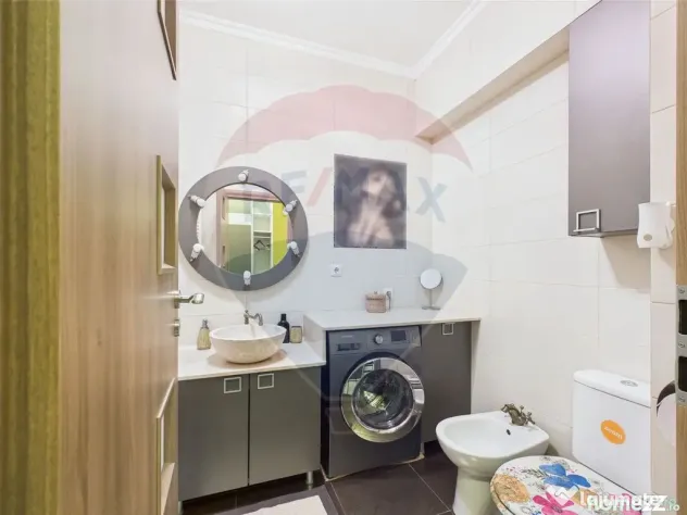 Inchiriere 3 camere parc Bazilescu, langa metrou Laminorului
