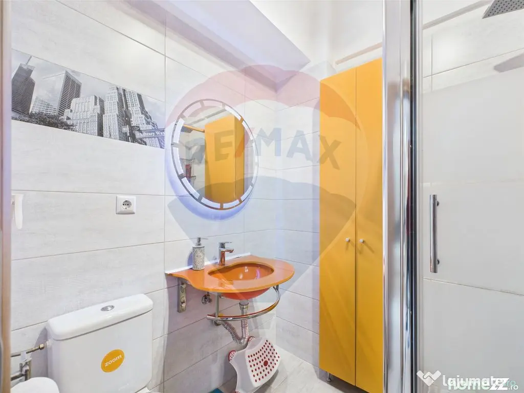 Inchiriere 3 camere parc Bazilescu, langa metrou Laminorului