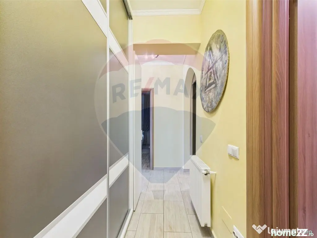 Inchiriere 3 camere parc Bazilescu, langa metrou Laminorului