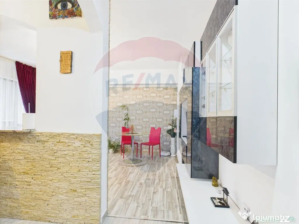 Inchiriere 3 camere parc Bazilescu, langa metrou Laminorului