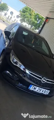 Opel Astra K Sports Tourer 