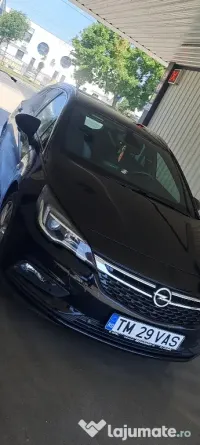 Opel Astra K Sports Tourer