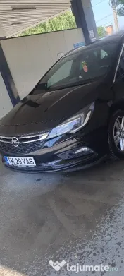 Opel Astra K Sports Tourer 