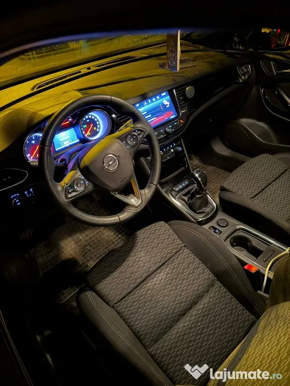 Opel Astra K Sports Tourer