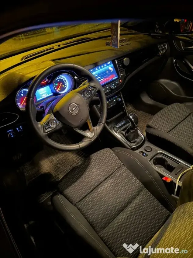 Opel Astra K Sports Tourer