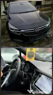 Opel Astra K Sports Tourer 