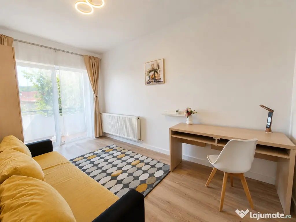 Inchiriez apartament 2 camere