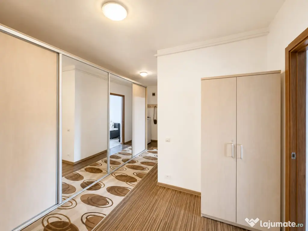 Inchiriez apartament 2 camere