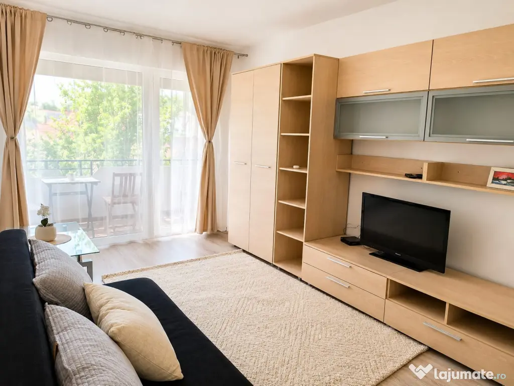 Inchiriez apartament 2 camere