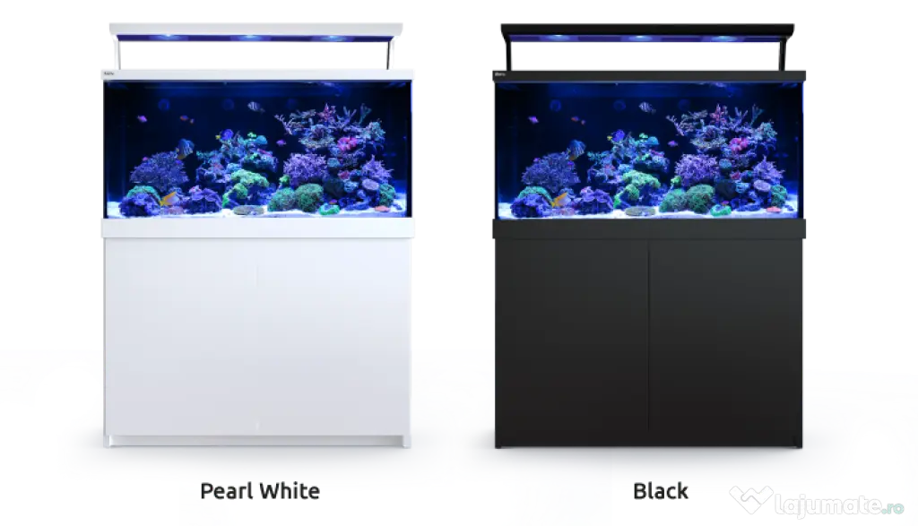 Acvariu marin Red Sea Max S-500 LED + 3×ReefLED 90