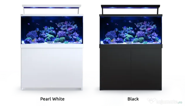 Acvariu marin Red Sea Max S-500 LED + 3×ReefLED 90
