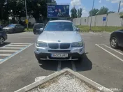 Bmw x3 2.0d automat 4x4 
