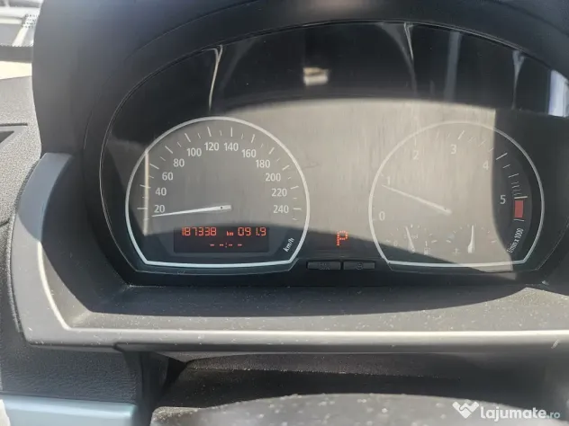 Bmw x3 2.0d automat 4x4