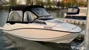 Quicksilver 555 