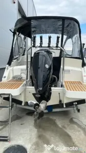 Quicksilver 555 