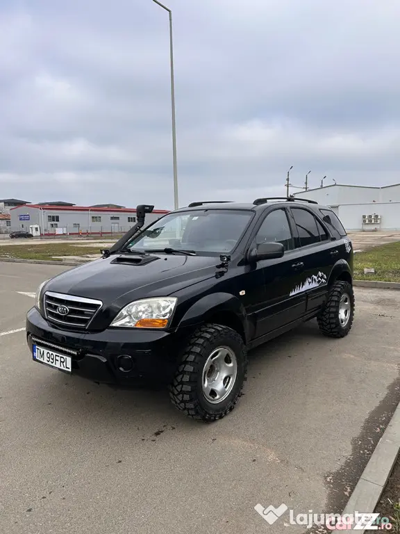 Kia Sorento 2.5CRDI
