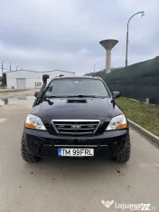 Kia Sorento 2.5CRDI