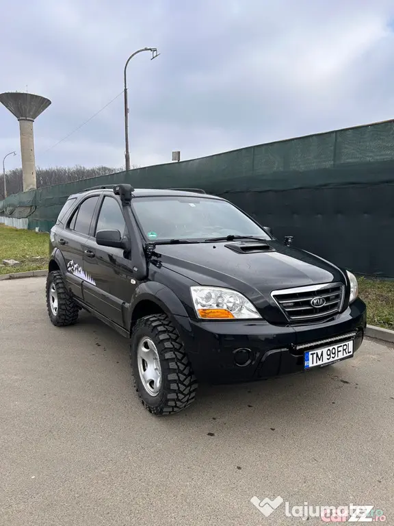 Kia Sorento 2.5CRDI