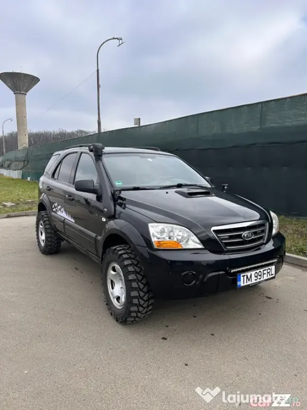 Kia Sorento 2.5CRDI